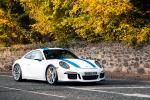 Porsche 911 R 2016 года (UK)